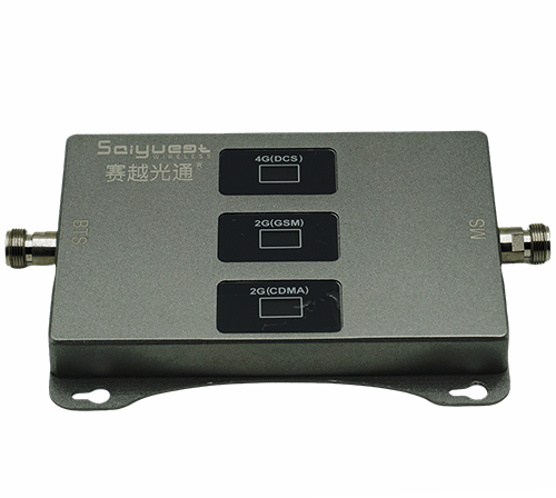 政和三频手机信号增强器200㎡