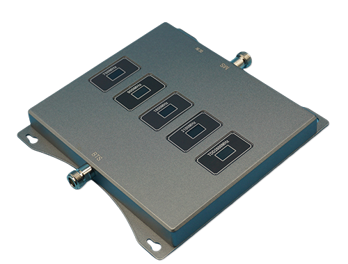 政和五频4G+5G手机信号增强器200㎡