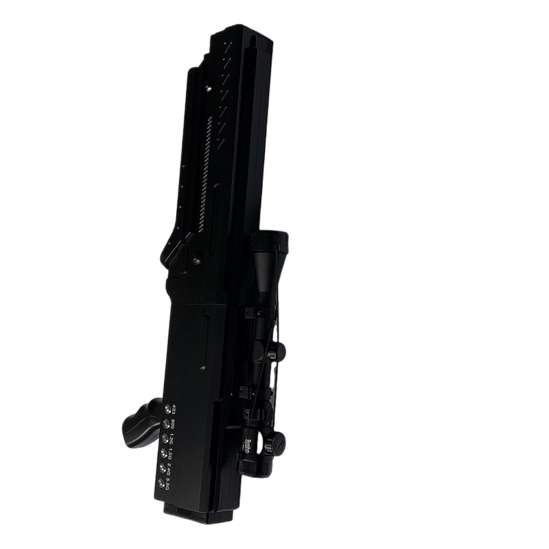  政和手持便携式枪型低空防御反制六通道C型