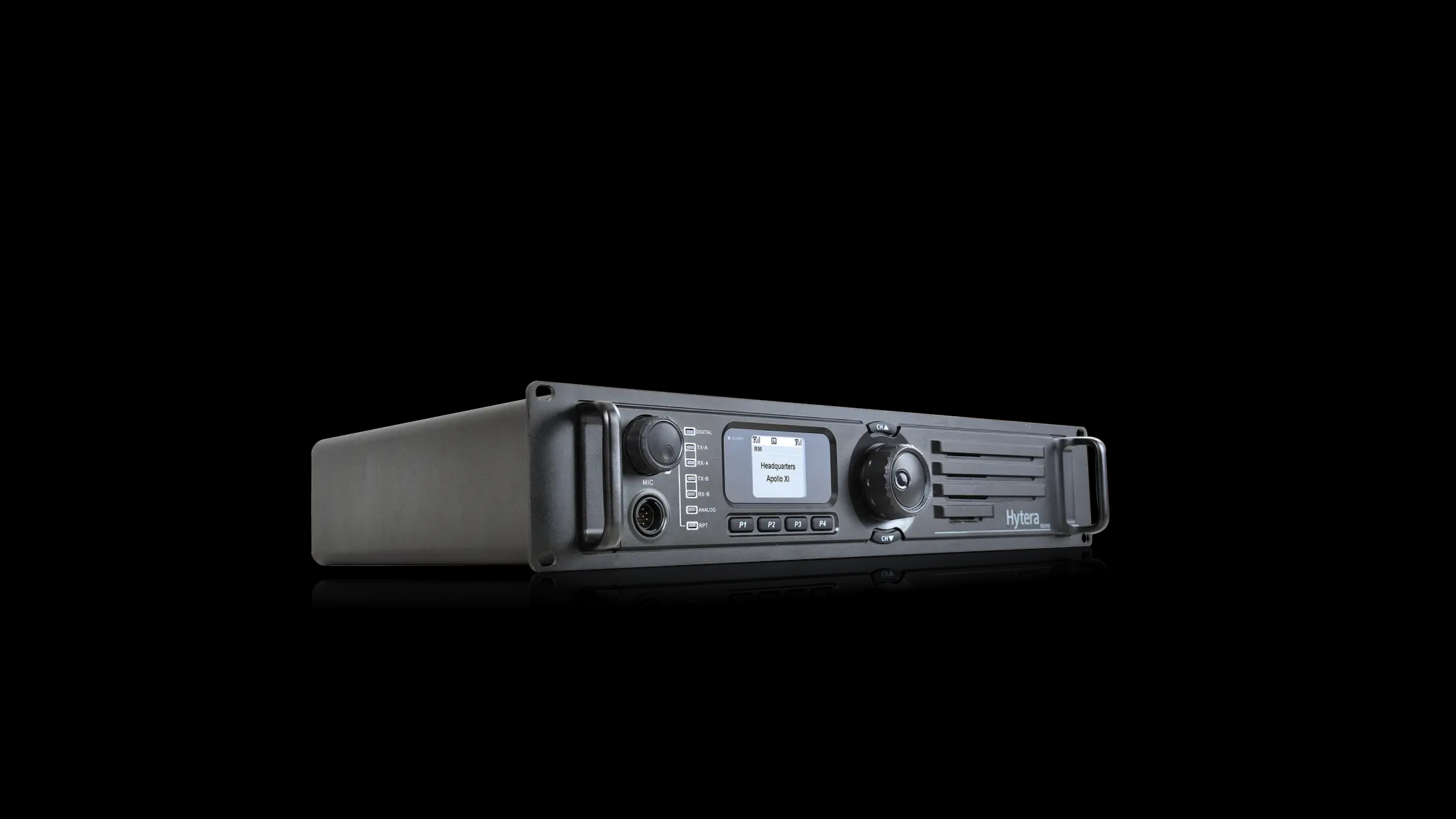  政和数字中继中转台RD980（海能达）