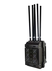  政和手拉箱式大功率低空防御反制设备