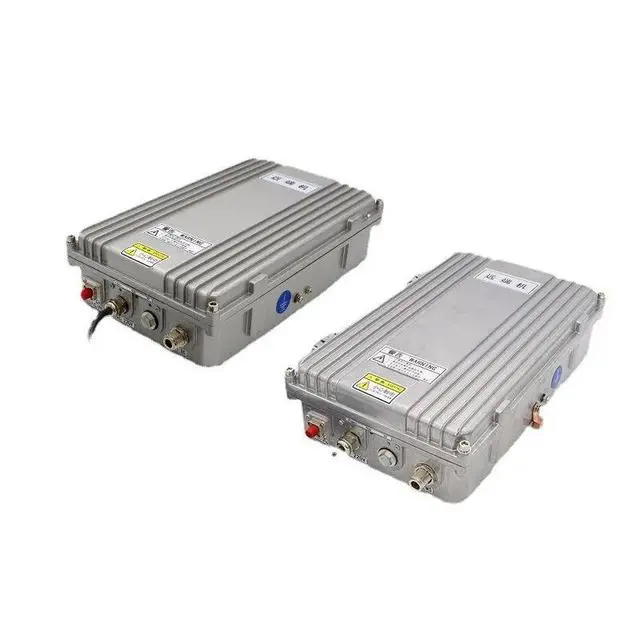  政和无线对讲系统400M模拟光纤直放站