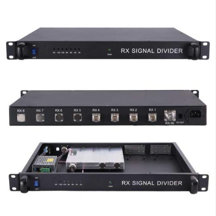  政和无线对讲系统接收分路器