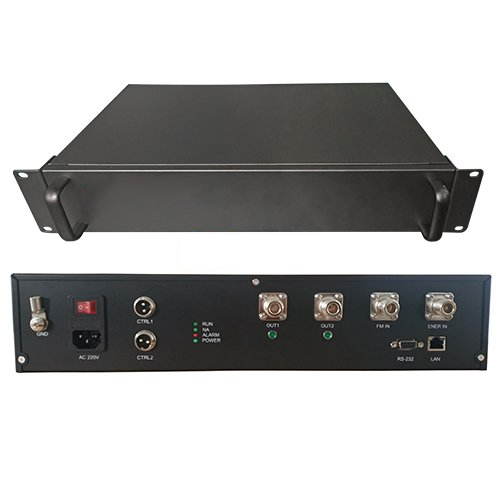  政和FM调频广播插播主机