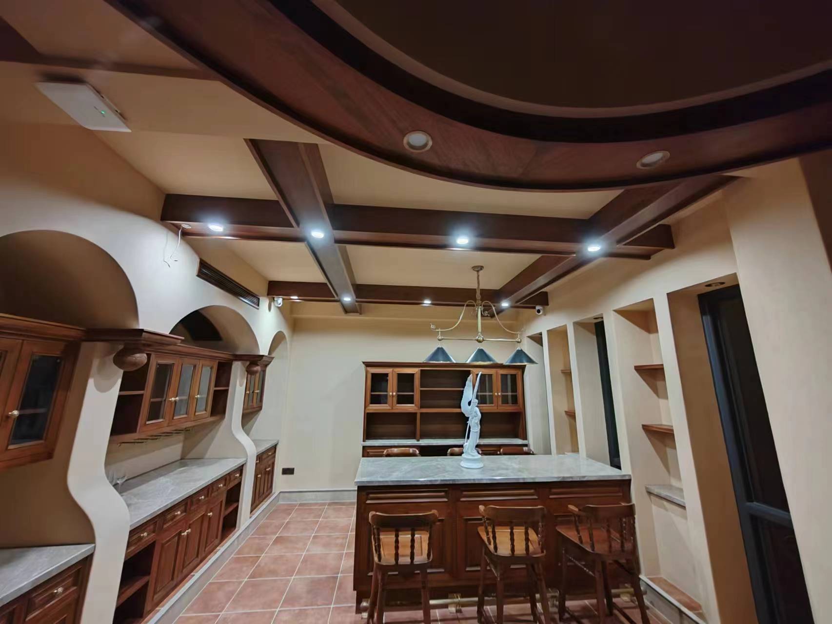  政和台湾山庄别墅4G全网通手机信号覆盖案例