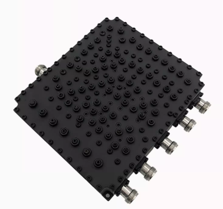  政和双频三频四频五频腔体合路器4G+5G