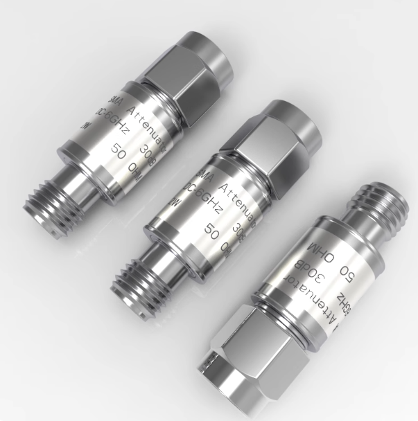  政和小功率SMA固定衰减器0-3G/0-6G射频专用