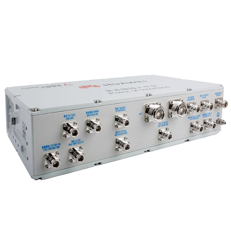  政和4G5G腔体POI多频合路器